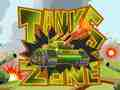 Spel Tanks Zone online