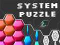 Spel Systeem Puzzel online
