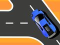 Spel Verkeersauto Rennen online