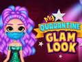 Spel Mijn quarantaine glam look online
