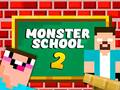 Spel Monster School 2 online