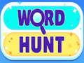 Spel Woordenjacht online