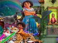 Spel Kleurboek Mirabel Madrigal online