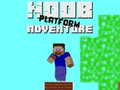 Spel Noob Platform Avontuur online