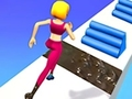 Spel Meisje Rent Schoonheid 3D online