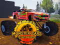 Spel Ultimate Monster Cars Simulator online