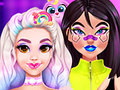 Spel Cyberpunk Vs Candy Mode Rivaliteit online