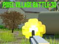 Spel Pixel Dorp Gevecht 3D online