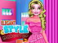 Spel Elegante Stijl Makeover online