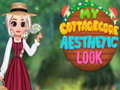 Spel Mijn cottagecore esthetische look online