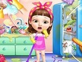 Spel Lieve Meisje: Zomer Schoonmaak online