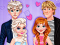 Spel Annie en Eliza: Dubbele Date Nacht online