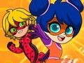 Spel Super Chibi Kleurboek online