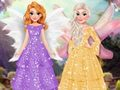 Spel Prinses Feestjurk Ontwerp online