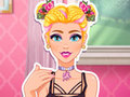 Spel Het verhaal van Audrey's beauty makeup vlogger online