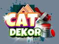 Spel Kat Decor online