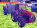Spel Tractor City Afval 2022 online