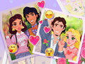 Spel Prinses Dubbele Date online