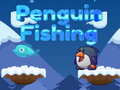 Spel Pinguin Vissen online