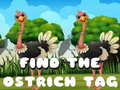 Spel Vind de struisvogel-tag online