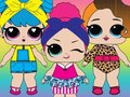 Spel Lol Doll Avatar Creator online