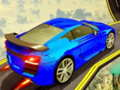 Spel Auto Stuntspel: Onmogelijk online