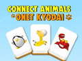 Spel Verbind Dieren Onet Kyodai online