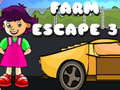 Spel Boerderij Ontsnapping 3 online