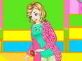 Spel Babysitter Aankleden online
