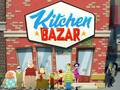Spel Keuken Bazar online