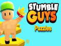 Spel Stumble Guys Puzzels online
