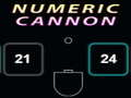 Spel Numeriek Kanon online
