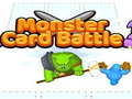 Spel Monster Kaart Gevecht online