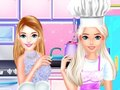 Spel Chocolade Koekjesmaker online