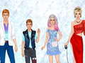 Spel Superster Familie Aankleden online