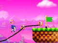 Spel Sonic Brug Uitdaging online