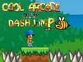 Spel Coole arcade run dash jump game online