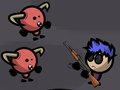 Spel Gekke Monster Schutter online