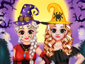 Spel BFFs Hallo Halloween online