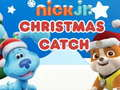 Spel Nick Jr. Kerstvangen online