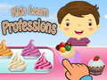 Spel Kinderen leren beroepen online