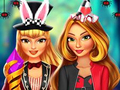 Spel Mijn perfecte Halloween-kostuum online