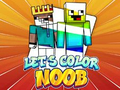 Spel Laten we Noob Kleur geven online