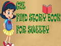 Spel G2E Vind het sprookjesboek voor Sweety online