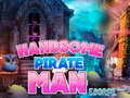 Spel Handsome Pirate Man Ontsnapping online