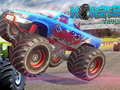 Spel Monstervoertuig online
