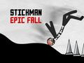 Spel Epische Val van de Stickman online