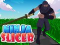 Spel Ninja Snijder online