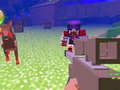 Spel Pixel Zombie Overleving Toonfare online