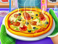 Spel Pizza Maker Meesterkok online